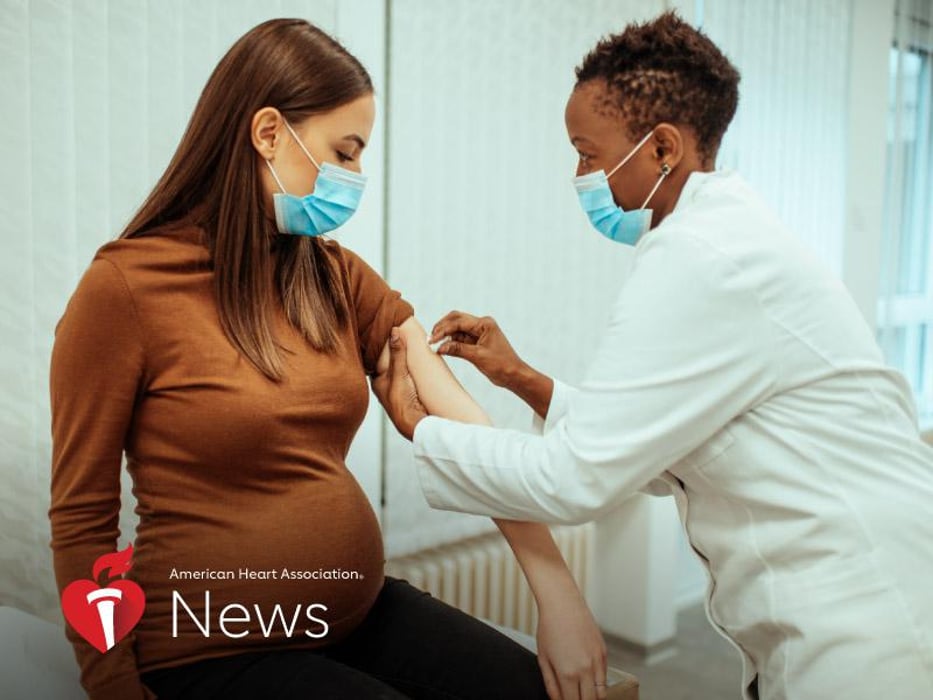 AHA News: What Doctors Say About Pregnancy, Vaccines and COVID-19