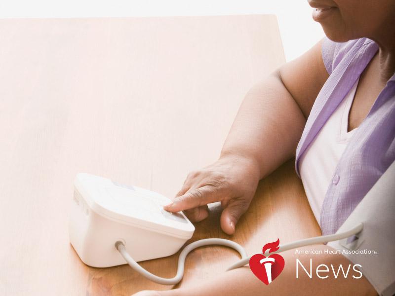 AHA News: How Black Women Can Take Control of Their Blood Pressure