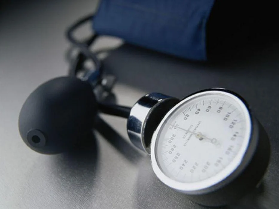 blood pressure cuff