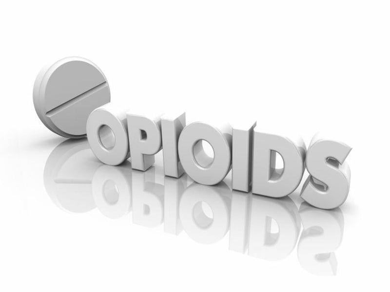 DEA Warns of Fentanyl in Counterfeit Opioid Pills