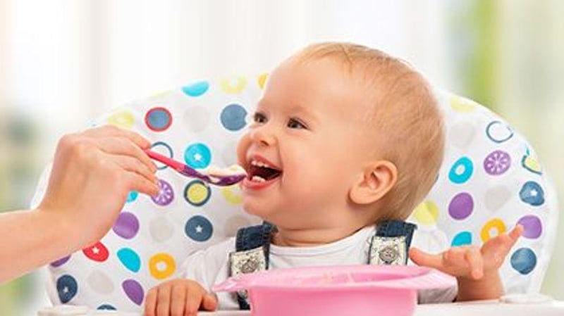 Baby's Feeding Troubles Tied to Later Developmental Delays