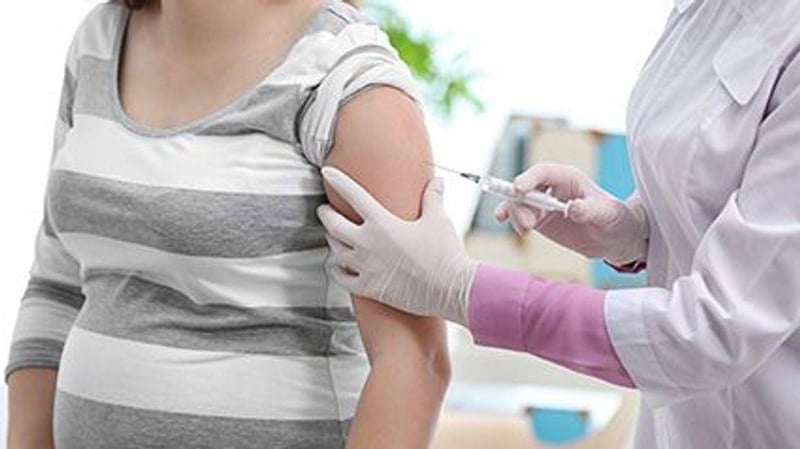News Picture: No Sign That COVID Vaccine in Pregnancy Raises Birth Defect Risk
