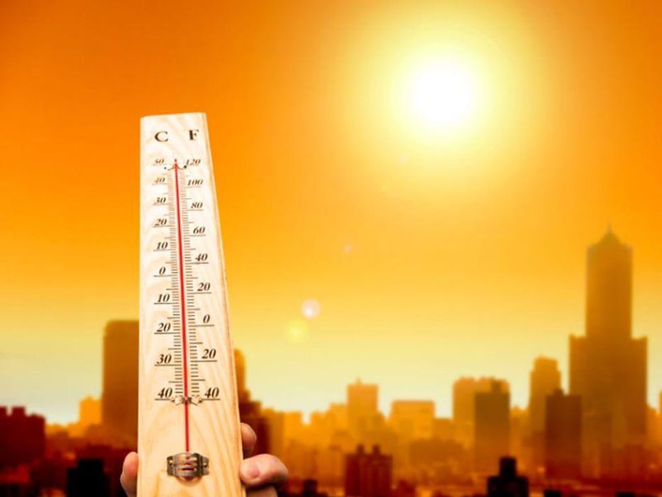 2010 to 2020 Saw Number of Heat Days Up in Arizona Counties