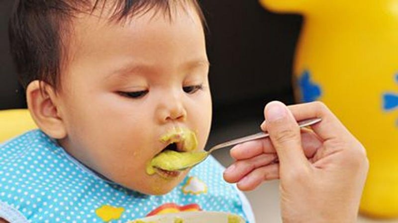 FDA Wants to Lower Lead Levels in Baby Food