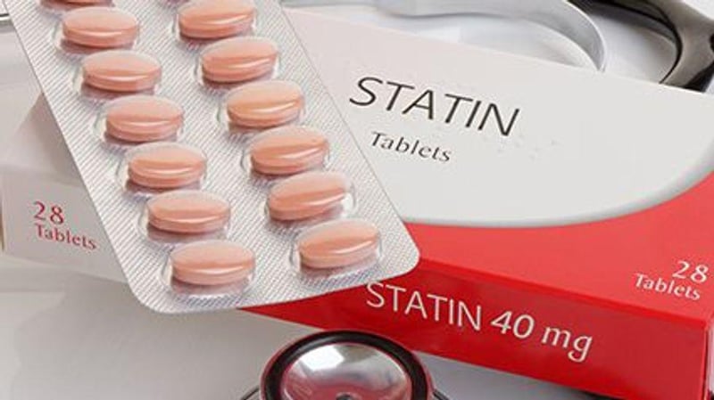 News Picture: Statins: Good for the Heart, Maybe Not So Good for Diabetes
