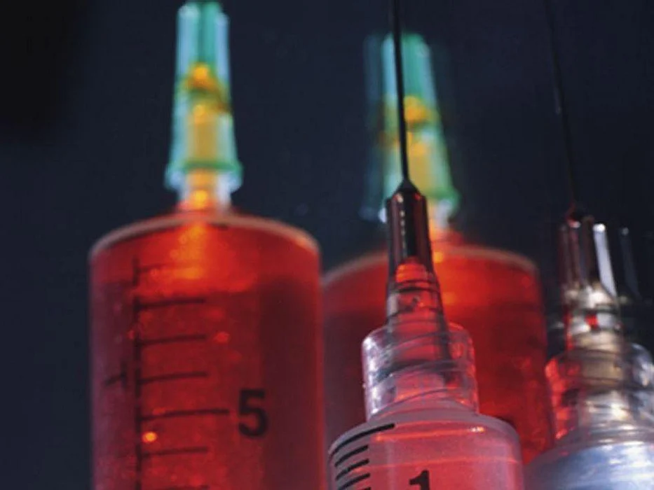 syringe