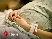 AHA News: Clot-Removing Procedure Appears Safe for Pregnant Stroke Patients