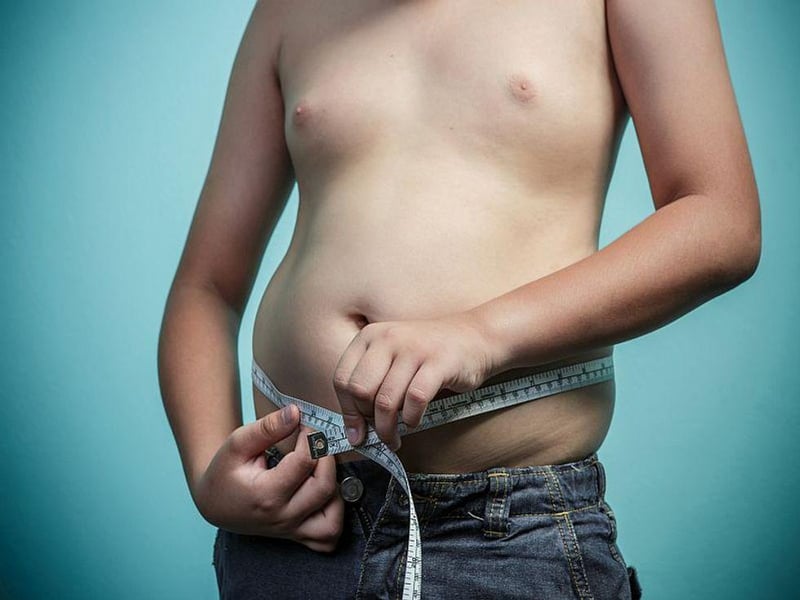 Weight Loss in Childhood May Protect Boys Against Future Infertility