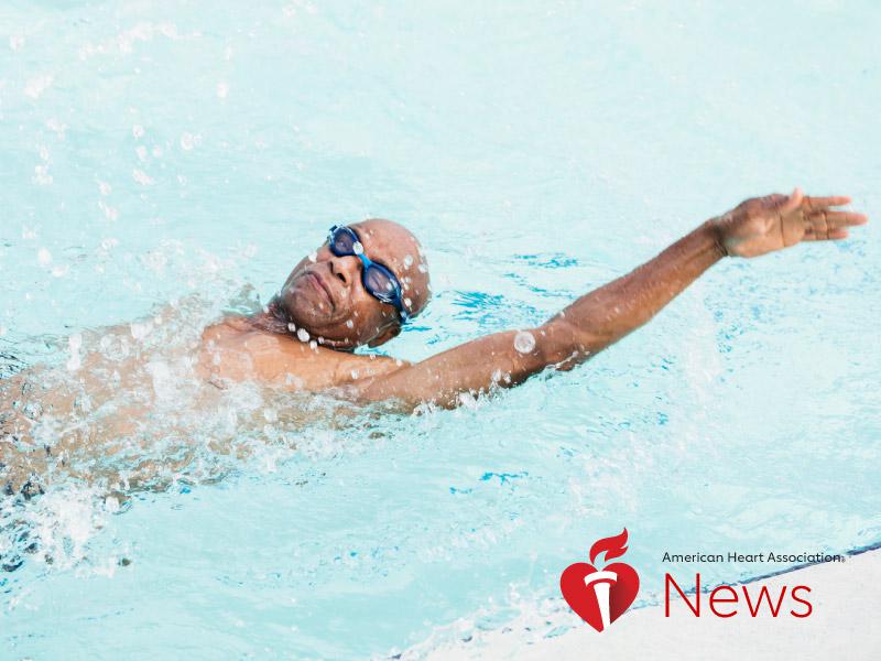 AHA News: A Year of Committed Exercise in Middle Age Reversed Worrisome Heart Stiffness
