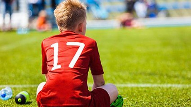 Sports Help Kids Gain a Quality Key to Adult Success