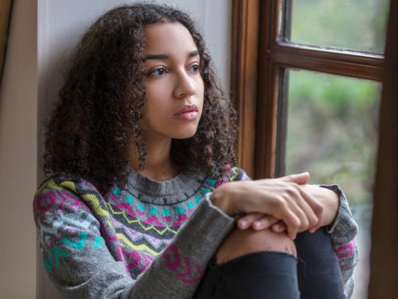 Racism in Youth Leaves Black Women With  Lasting Risk of Depression