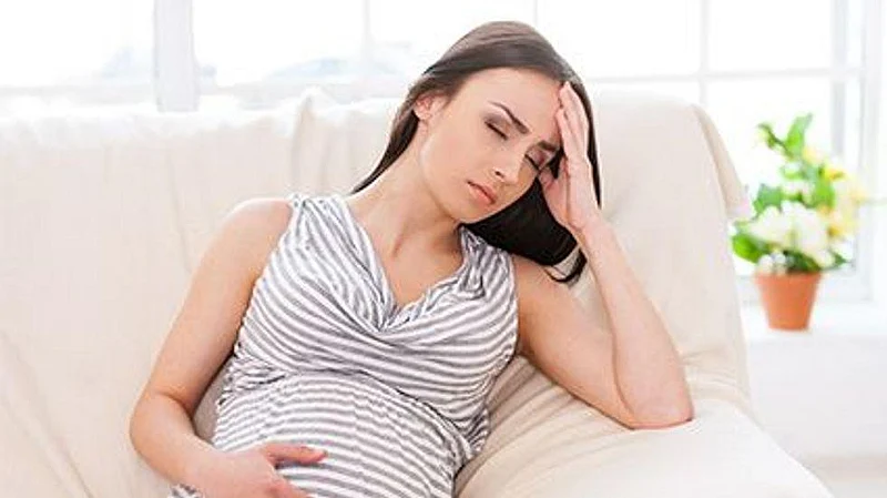 Depression During Pregnancy Raises Risk of Mood Disorder in Kids