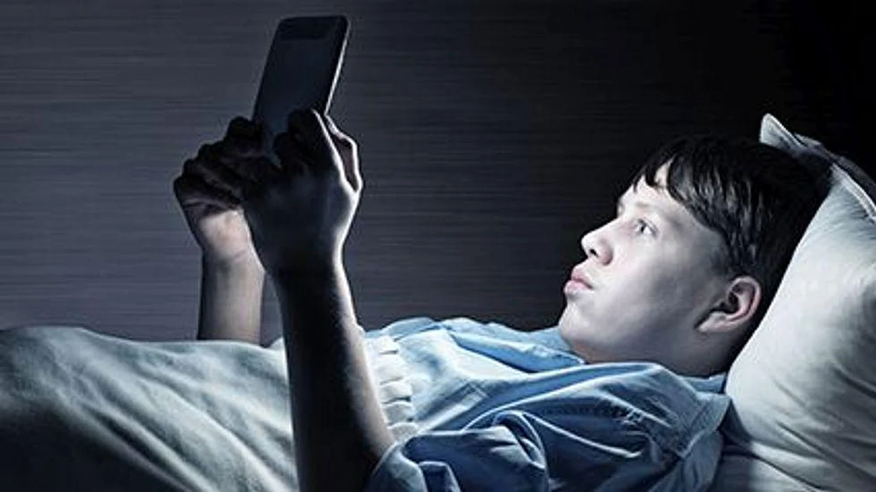 gadgets and kids sleep