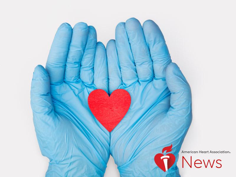AHA News: Women May Be More Willing Than Men to Donate Organs
