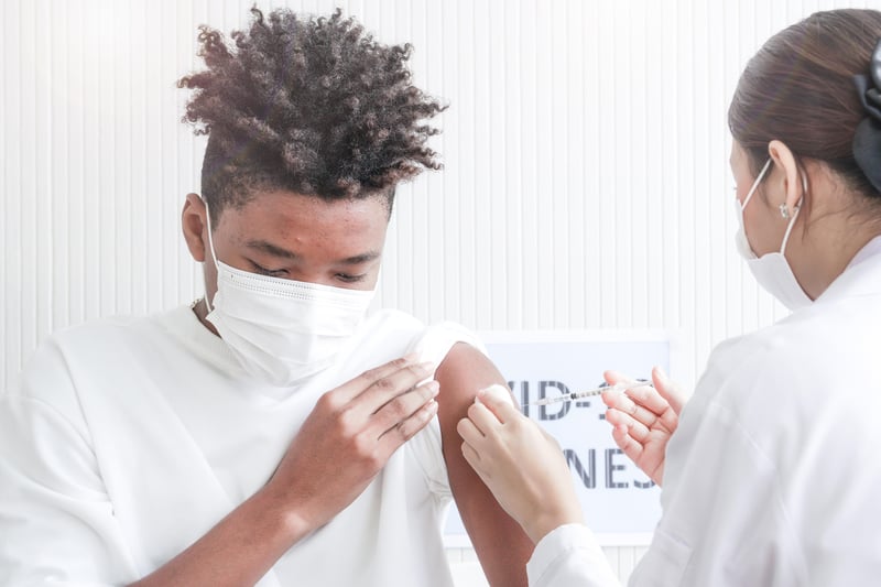 Black Parents Most Hesitant About COVID Vaccines for Kids: Poll