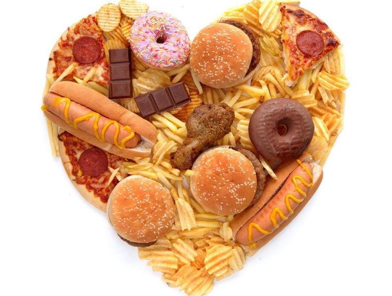 Diets Heavy in `Ultra-Processed` Foods Could Harm the Brain