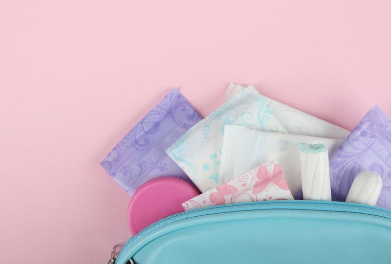 California Expands Access to Free Menstrual Products in Schools