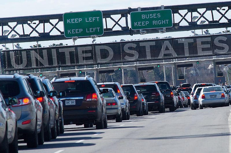 News Picture: U.S. to Reopen Borders to Vaccinated Travelers from Canada, Mexico