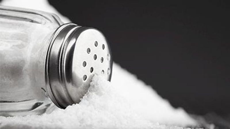 FDA Issues New Salt Guidelines for Processed Foods