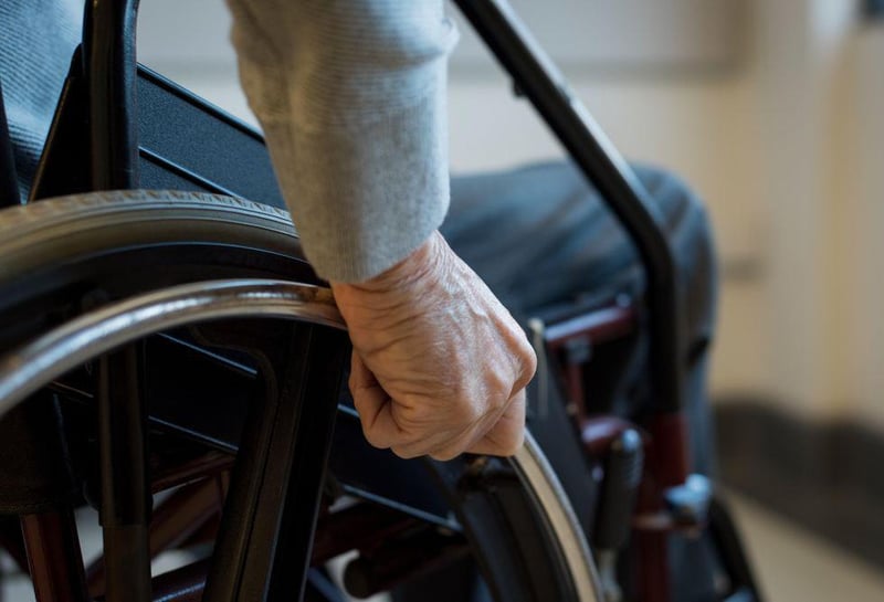 One Big Factor for Survival After Spinal Cord Injury: Resilience