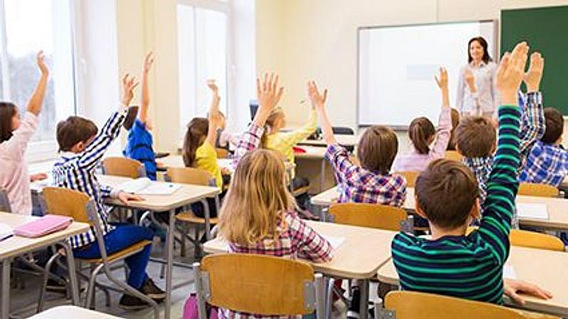 News Picture: Many Parents Worry That Kids Fell Behind in Schooling During Pandemic