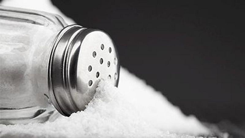 New Study May Have You Banishing The Salt Shaker From Your Table