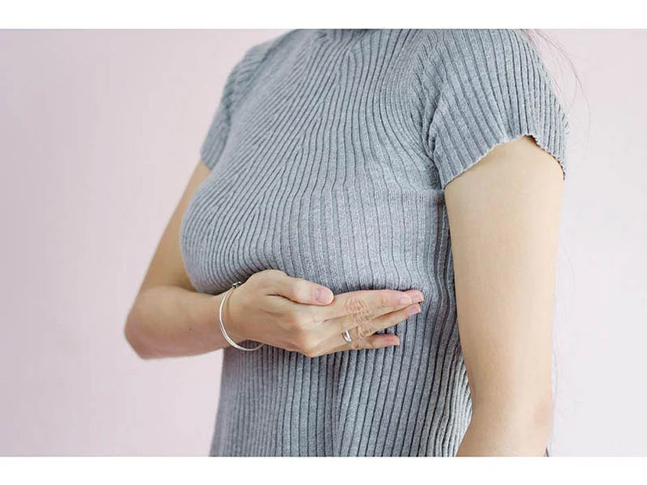 breast cancer self-examination