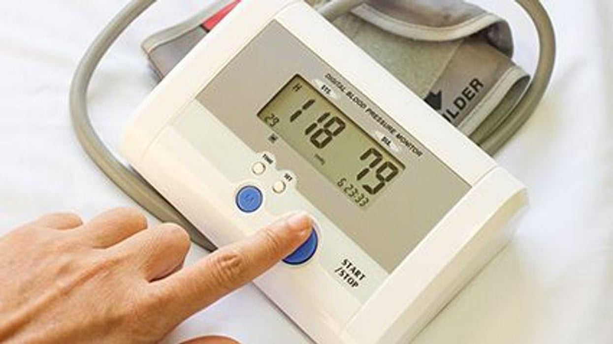 Know What Your Blood Pressure Numbers Mean