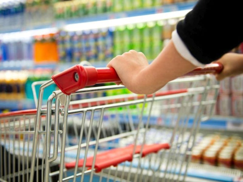 Risk of COVID from Grocery Store Surfaces Very Low: Study