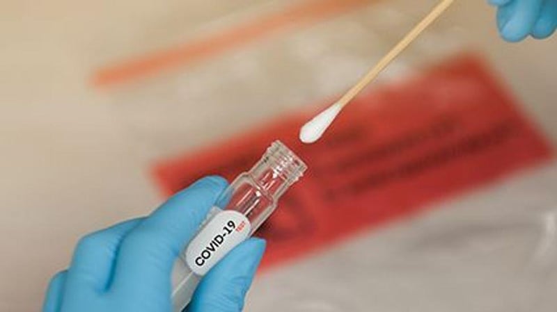 News Picture: Nearly 200,000 COVID Home Tests Recalled Over False Positives