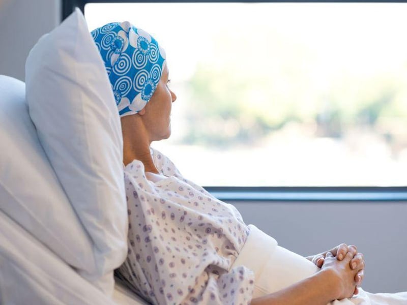 Imagen de noticia: COVID-19 provoca retrasos peligrosos en la atención de mujeres con cáncer ginecológico