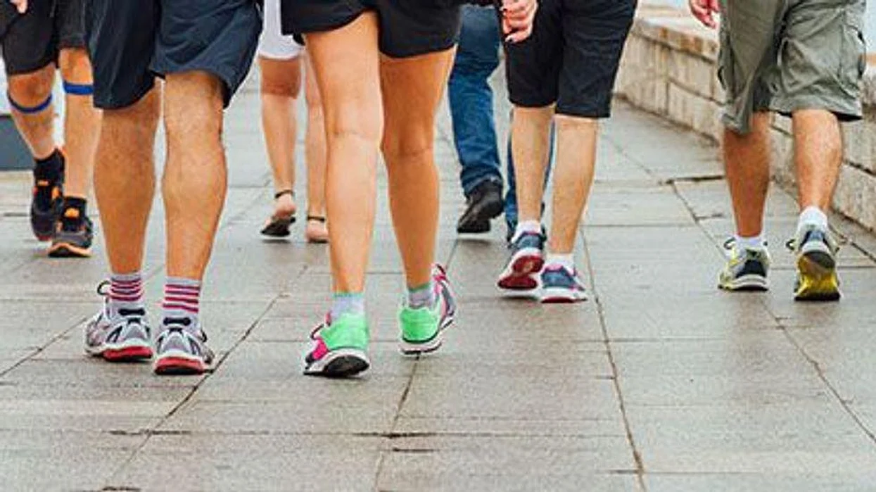 community walk