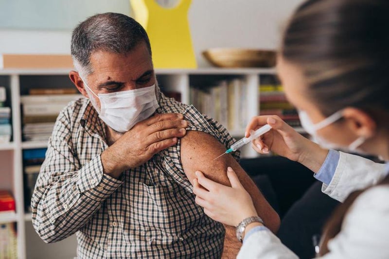 CDC Urges Flu Shots as Survey Shows Half of Americans Don't Plan on It
