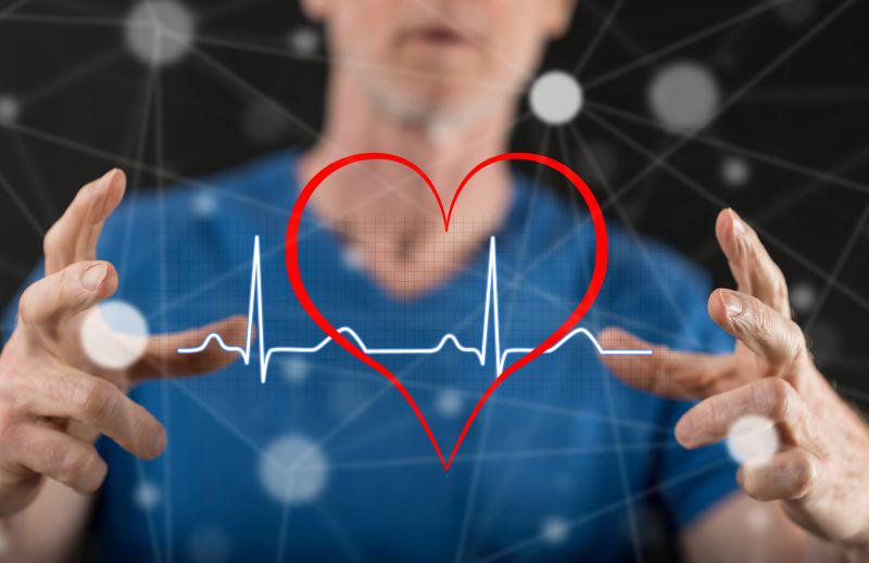 High Heart Rate Linked to Dementia Risk