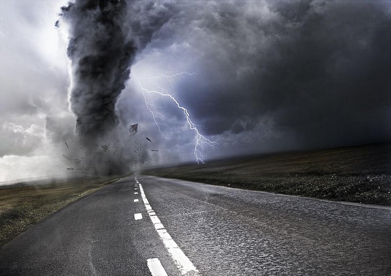 Is Sheltering Under an Overpass Safe When Tornadoes Strike?