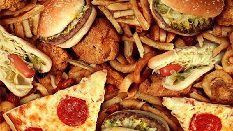 Would You Like Phthalates With That? Fast Food Contains Industrial Chemicals: Report