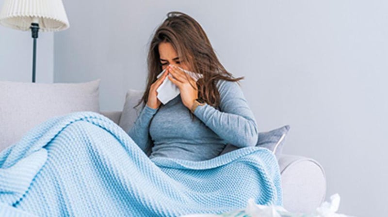 Flu Cases Already Up 23% This Season