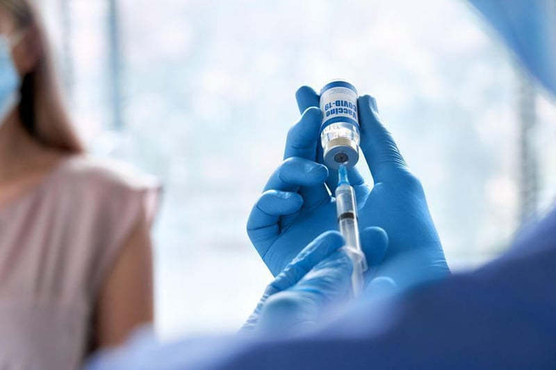 FDA Approves Moderna, J&J Booster Shots, Backs Mix n' Match Vaccines