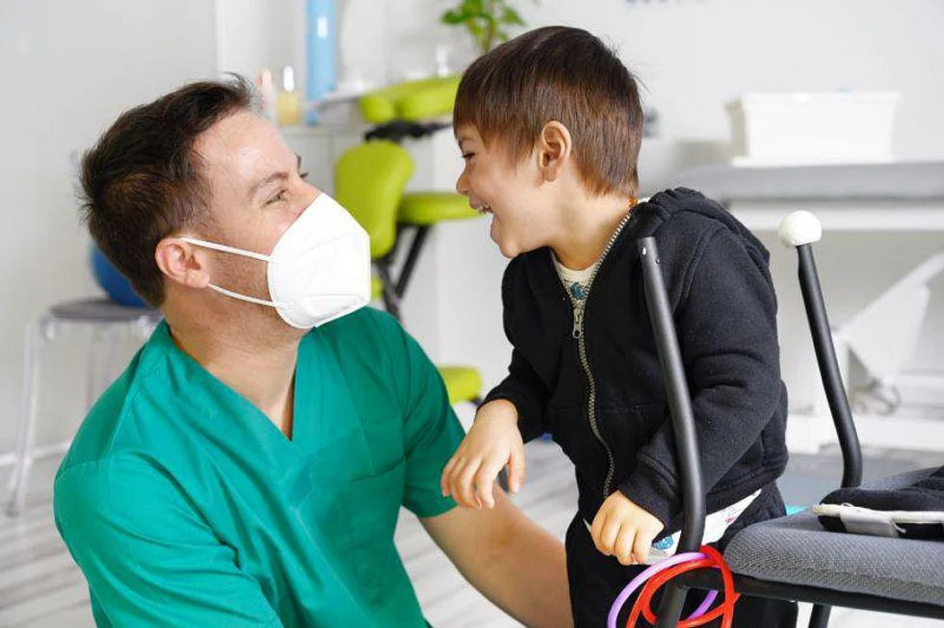 cerebral palsy physical therapy