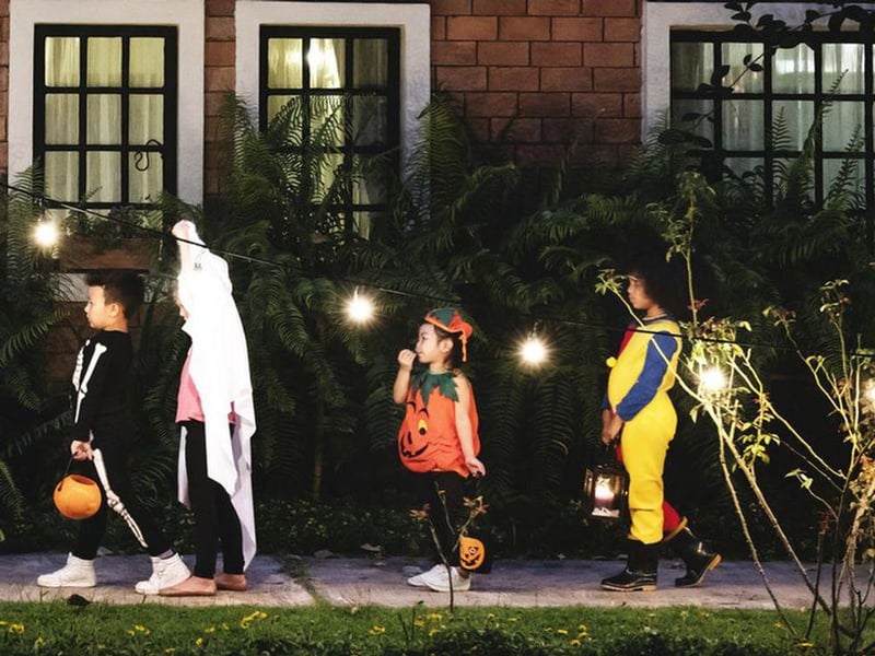 Hidden Poisons Can Make Trick-or-Treating Truly Scary
