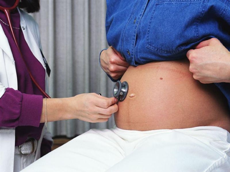 News Picture: A New Way to Spot Pregnancy Risks?