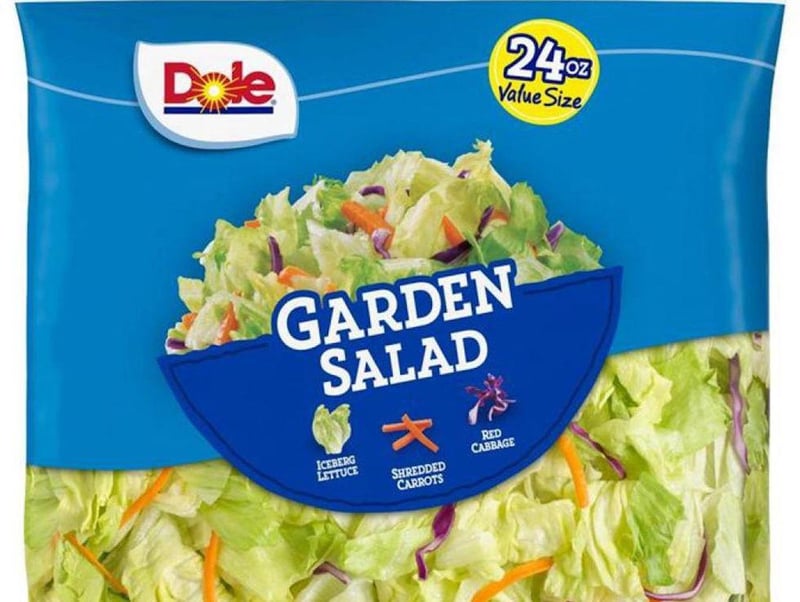 Bagged Salads Recalled Due to Listeria Concerns