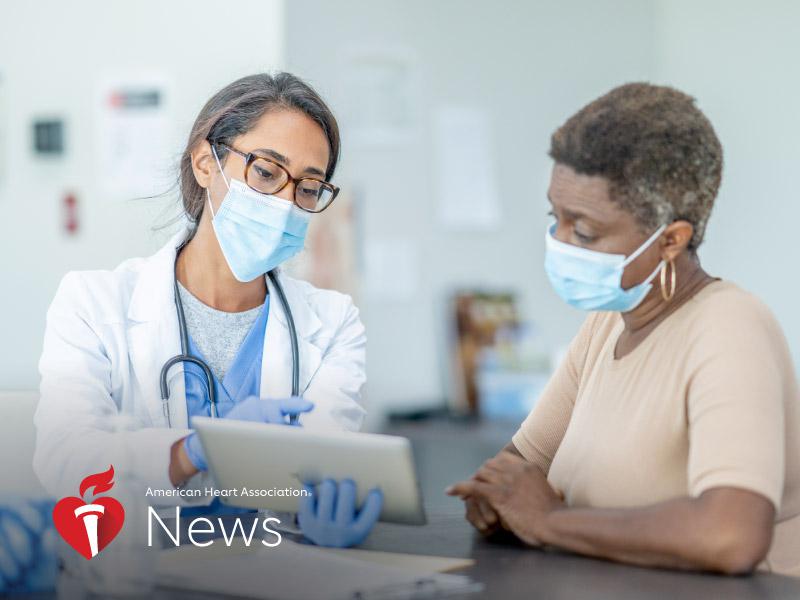 AHA News: How Doctors Can Help Their Patients Make Heart-Healthy Lifestyle Changes