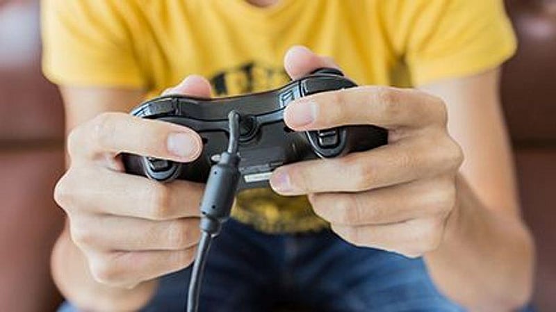 News Picture: No Evidence Violent Video Games Lead to Real Violence: Study