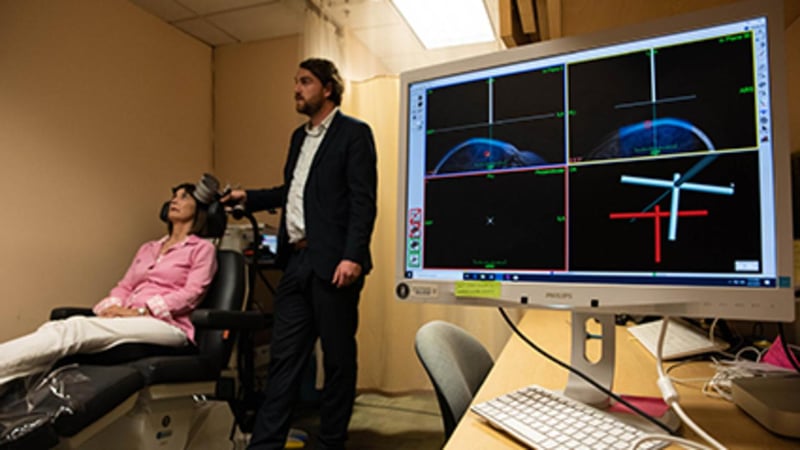 Magnetic Brain Stimulation Eases Most Cases of Severe Depression: New Study