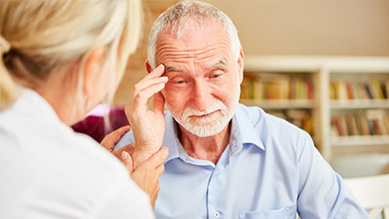 News Picture: Rural Americans With Early Alzheimer's Find It Tough to See Specialists