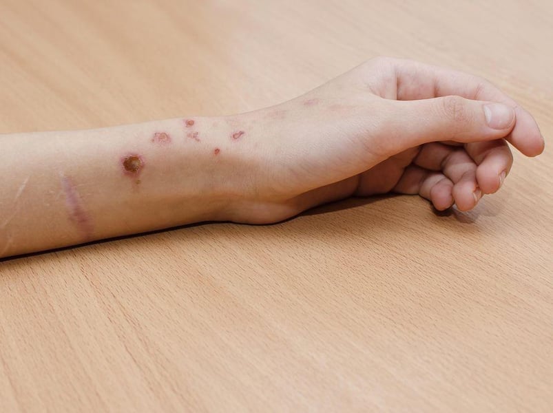 Teen Social Media Posts About Cutting, Other Self-Harm Are Soaring - Consumer Health News | HealthDay