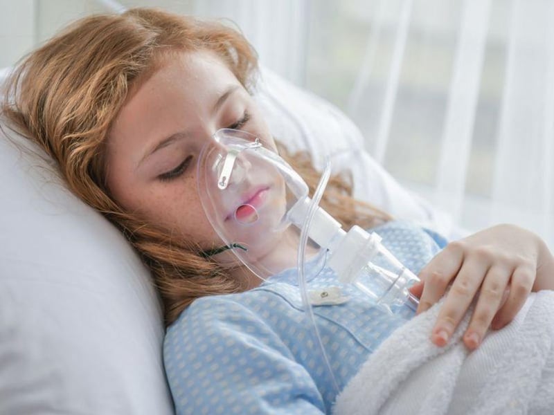 Cases of Children's Severe COVID-Linked Illness Were Worse in Second Wave