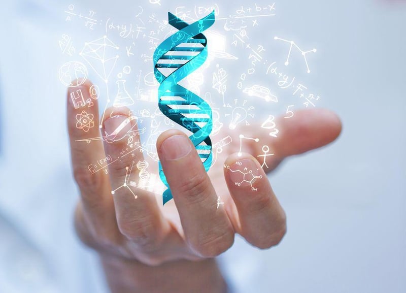 Imagen de noticia: Las pruebas genéticas a menudo revelan parientes desconocidos