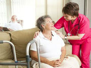 COVID-19 Cases Surge Again in U.S. Nursing Homes